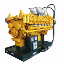 MAN/Googol Gas Generator kW 50 Hz Water Cooled 1500 RPM